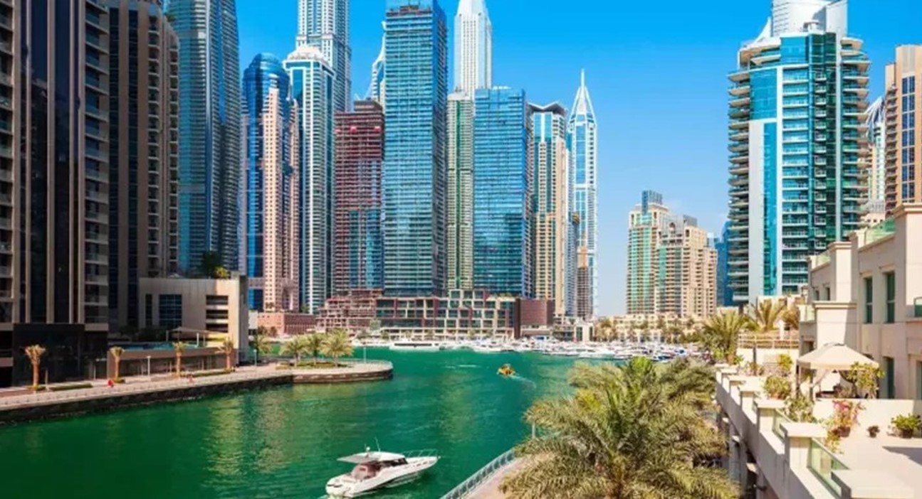 Dubai Quarterly Property Market Report