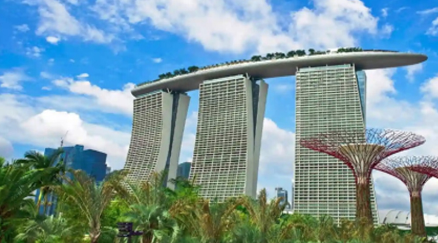 Smart World Sky Arc